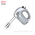 battery operated hand mixer electric 2500ml rotary bowl